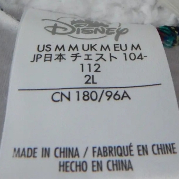 Disney Store Mickey Mouse Plaid Christmas Robe - Picture 3 of 4